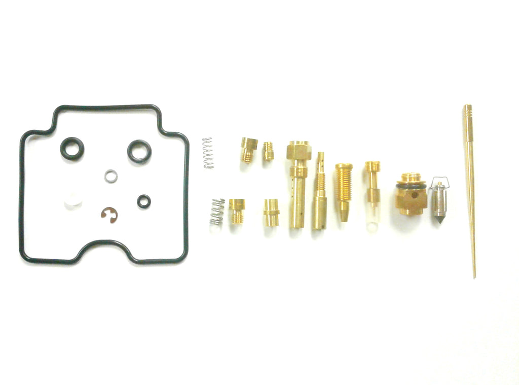 Carburetor Rebuild Kit for Yamaha Grizzly 660 2002-2005 Precision Jets