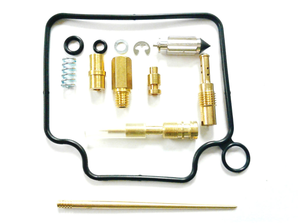 Carburetor Rebuild Kit for Honda TRX400EX 1999-2004 Precision Jets