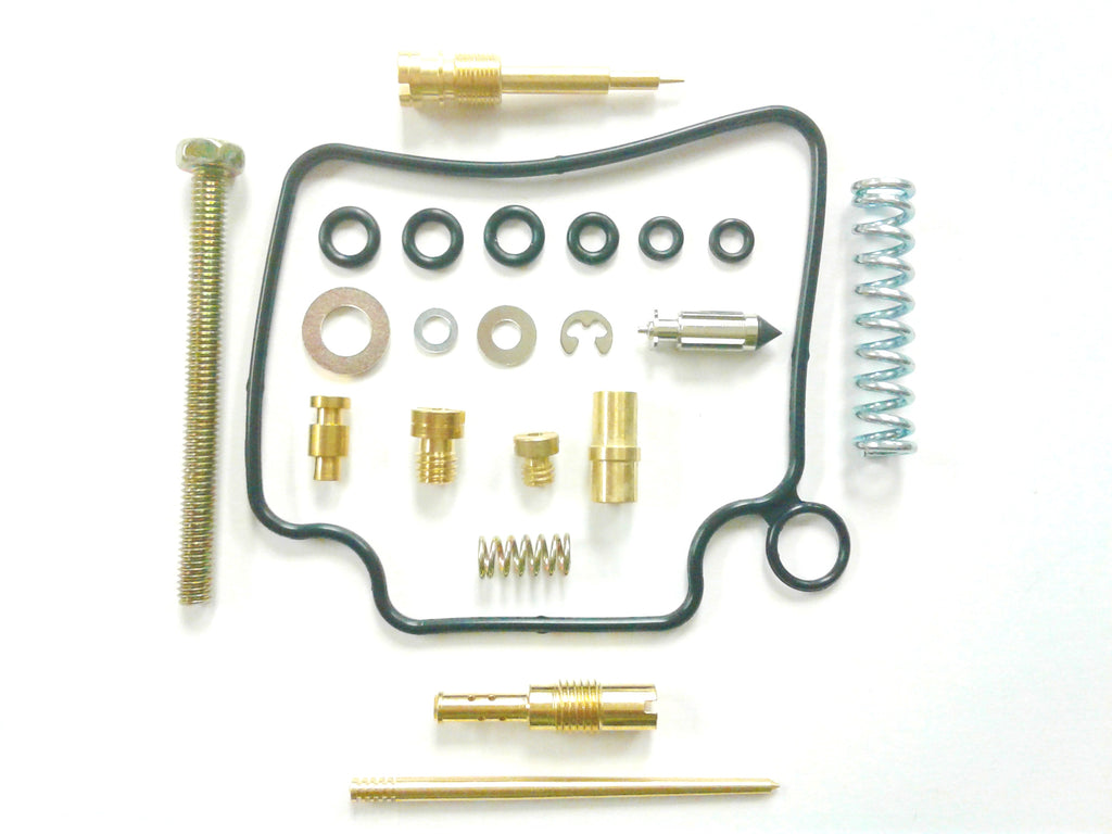 Carburetor Rebuild Kit for Honda Foreman 450 1998-2004 TRX450ES & TRX450ES