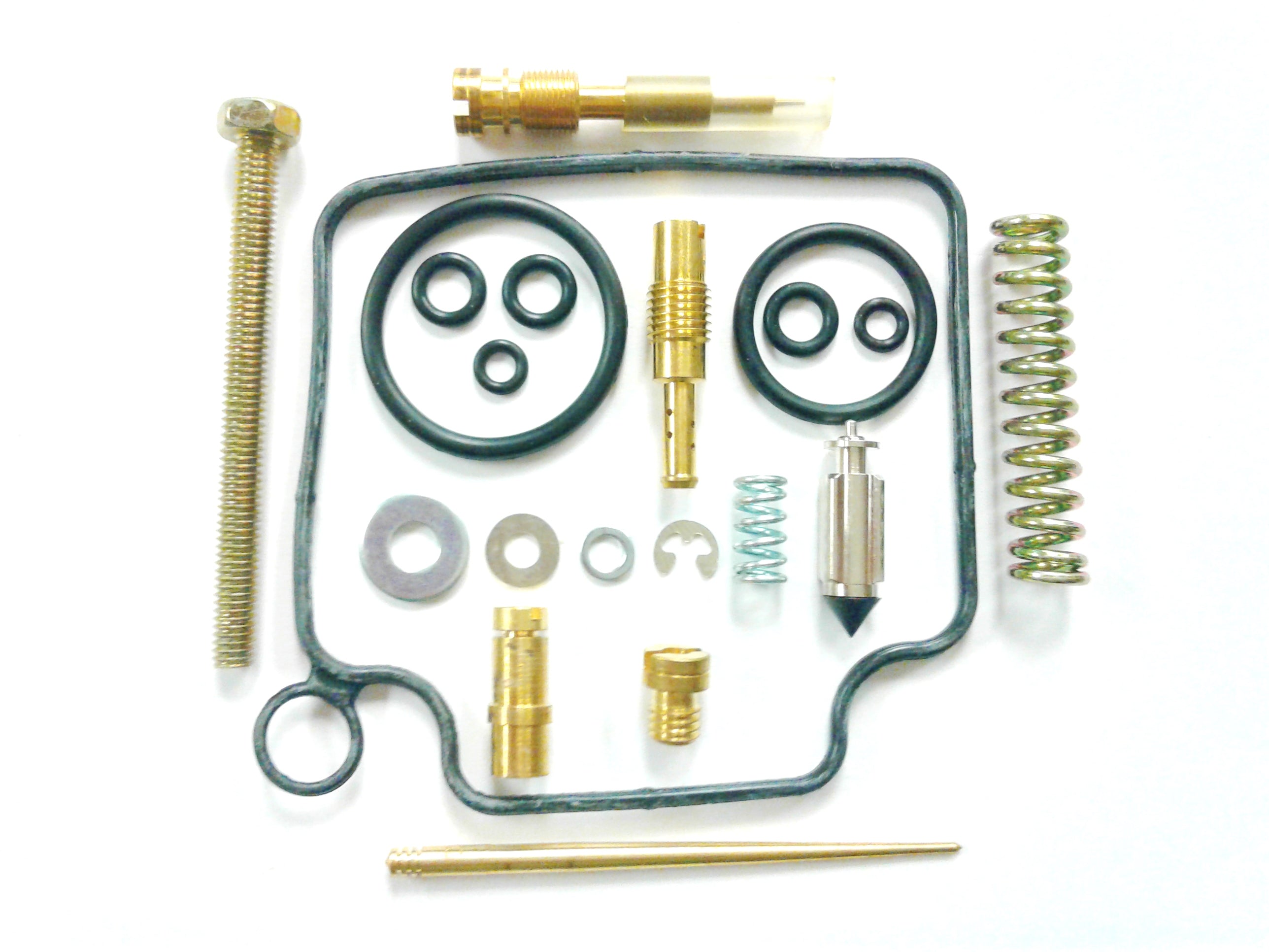 Carburetor Rebuild Kit for Honda Rubicon 500 2001-2004 Precision Jets