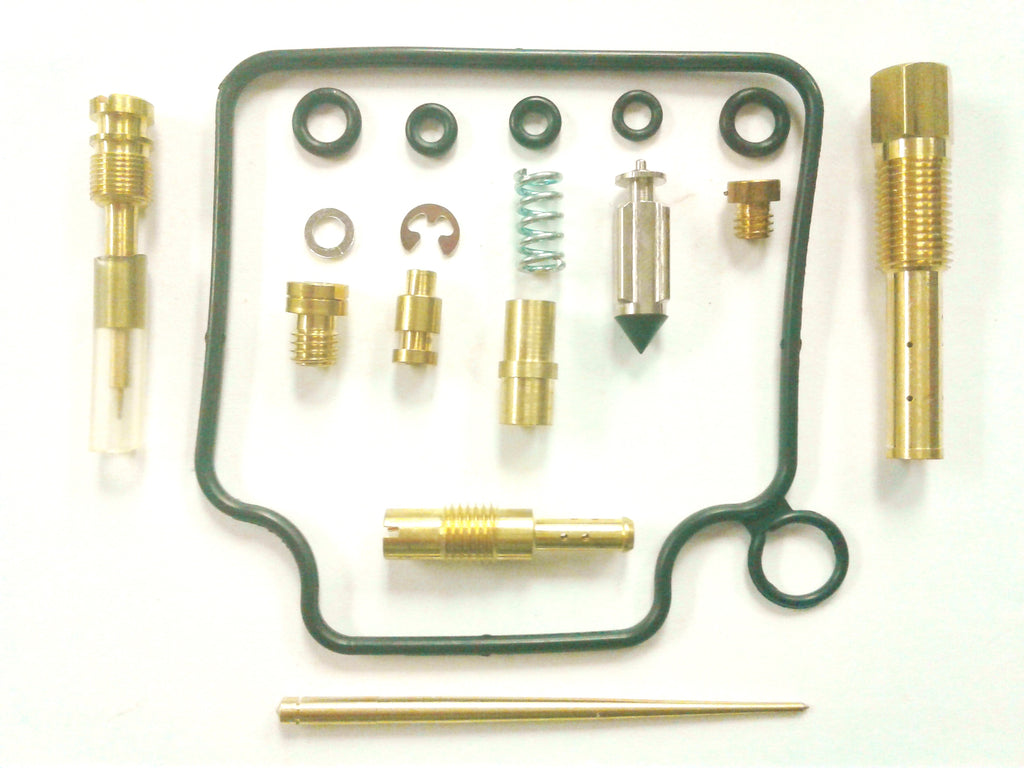 Carburetor Rebuild Kit for Honda Foreman 500 2005-2009 Precision Jets