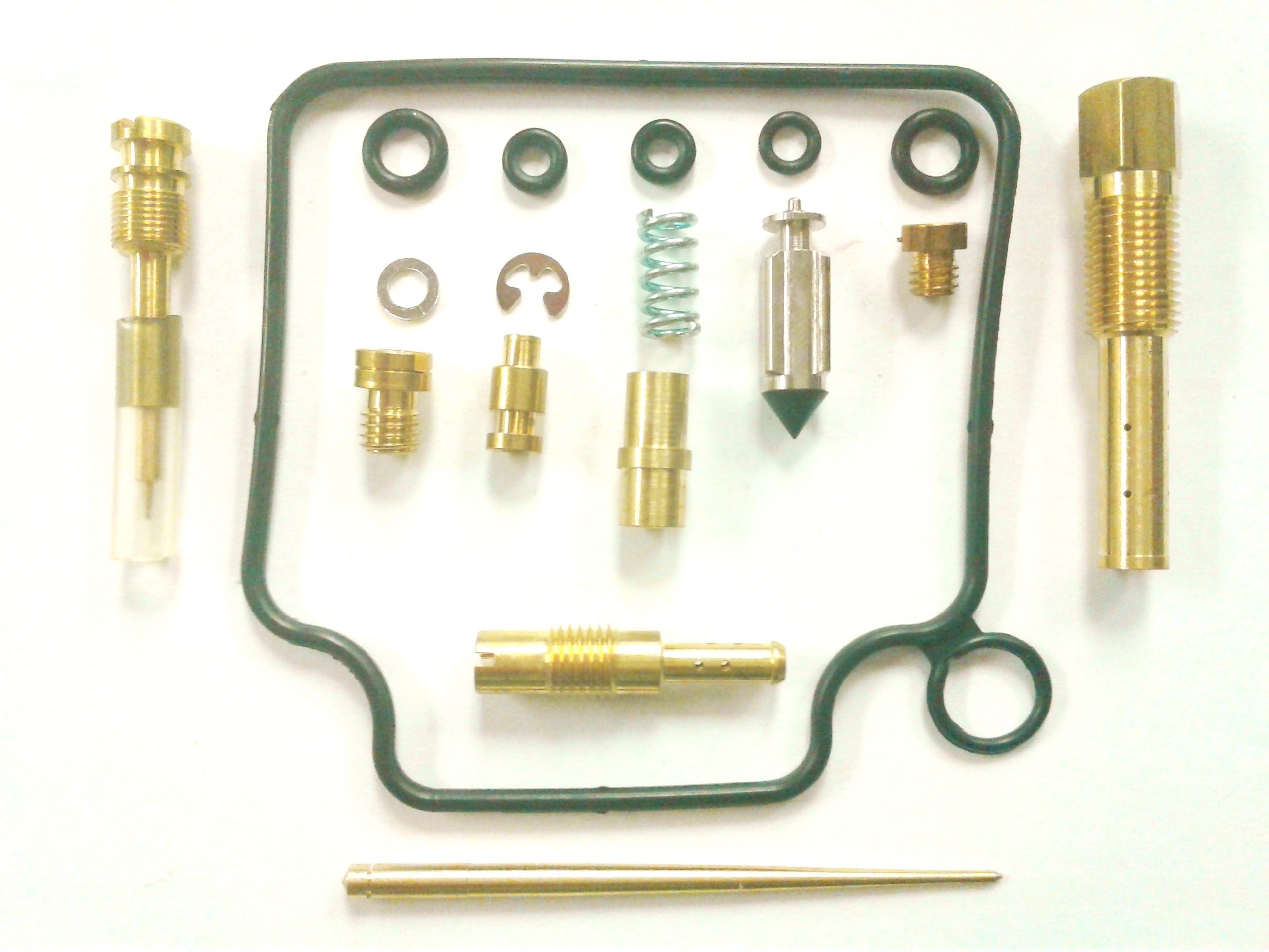 Carburetor Rebuild Kit for Honda Foreman 500 2005-2009 Precision Jets