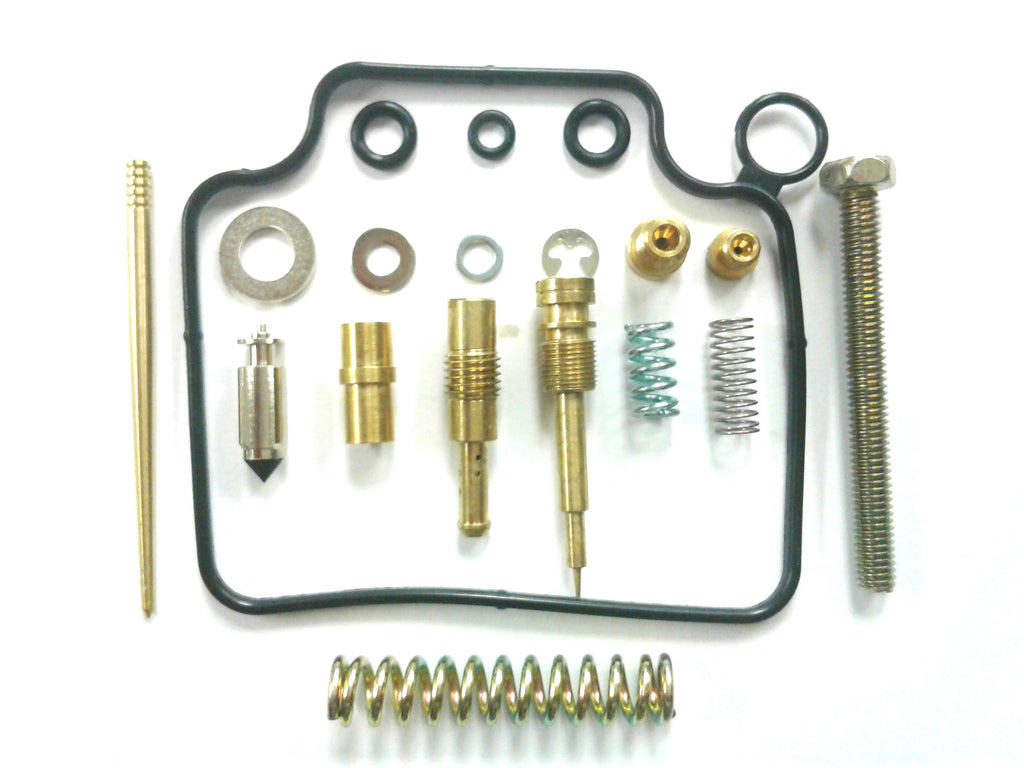 Carburetor Rebuild Kit for Honda FourTrax 300 4x4 1993-2000 TRX400FW