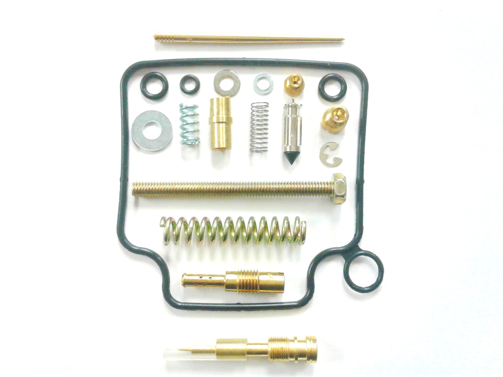 Carburetor Rebuild Kit for Honda Foreman 400 4x4 1995-2003 Precision Jets