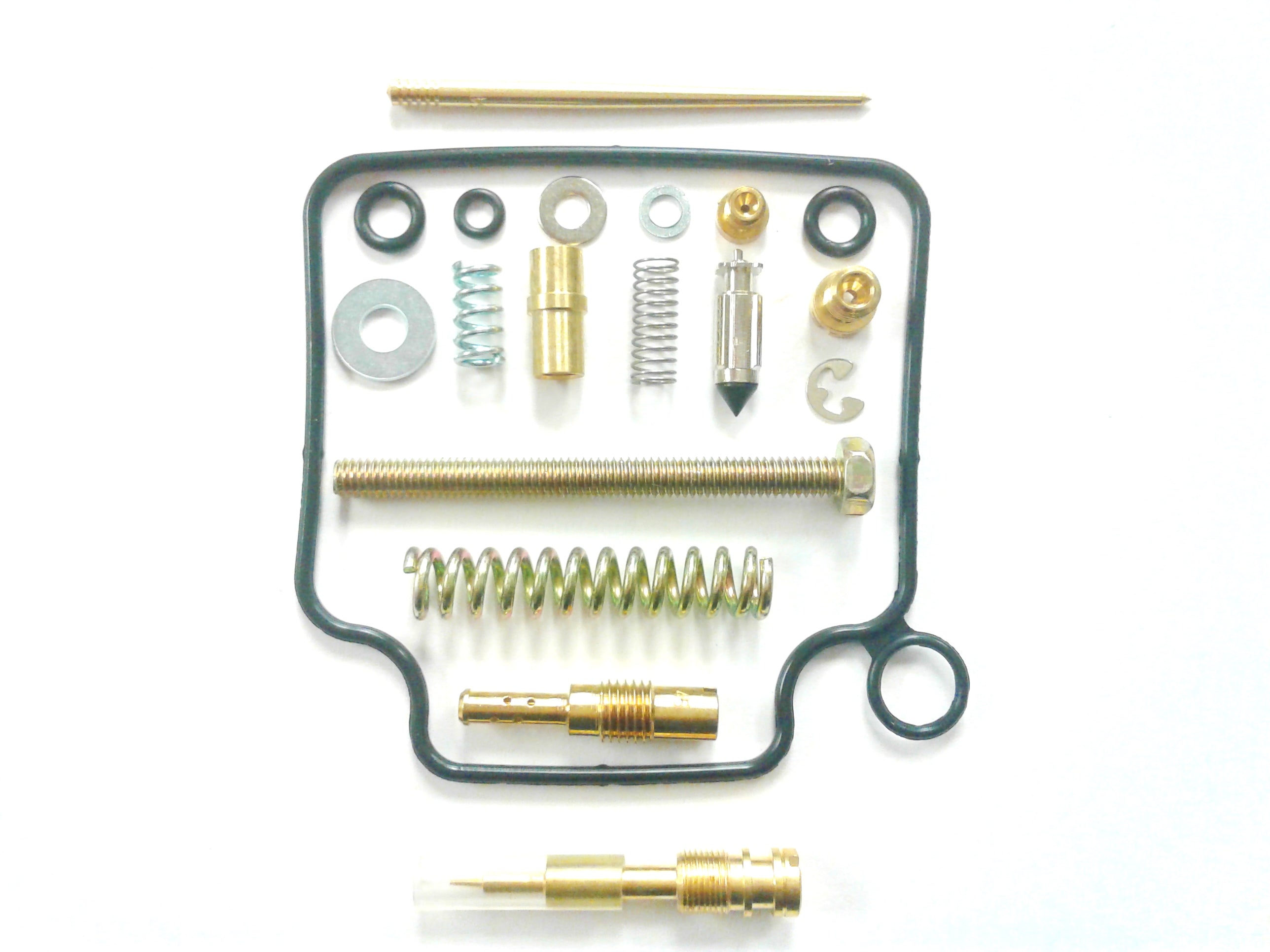 Carburetor Rebuild Kit for Honda Foreman 400 4x4 1995-2003 Precision Jets
