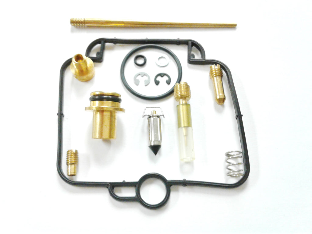 Carburetor Rebuild Kit for Polaris Scrambler 500 1998-2002 4x4 Precision Jets