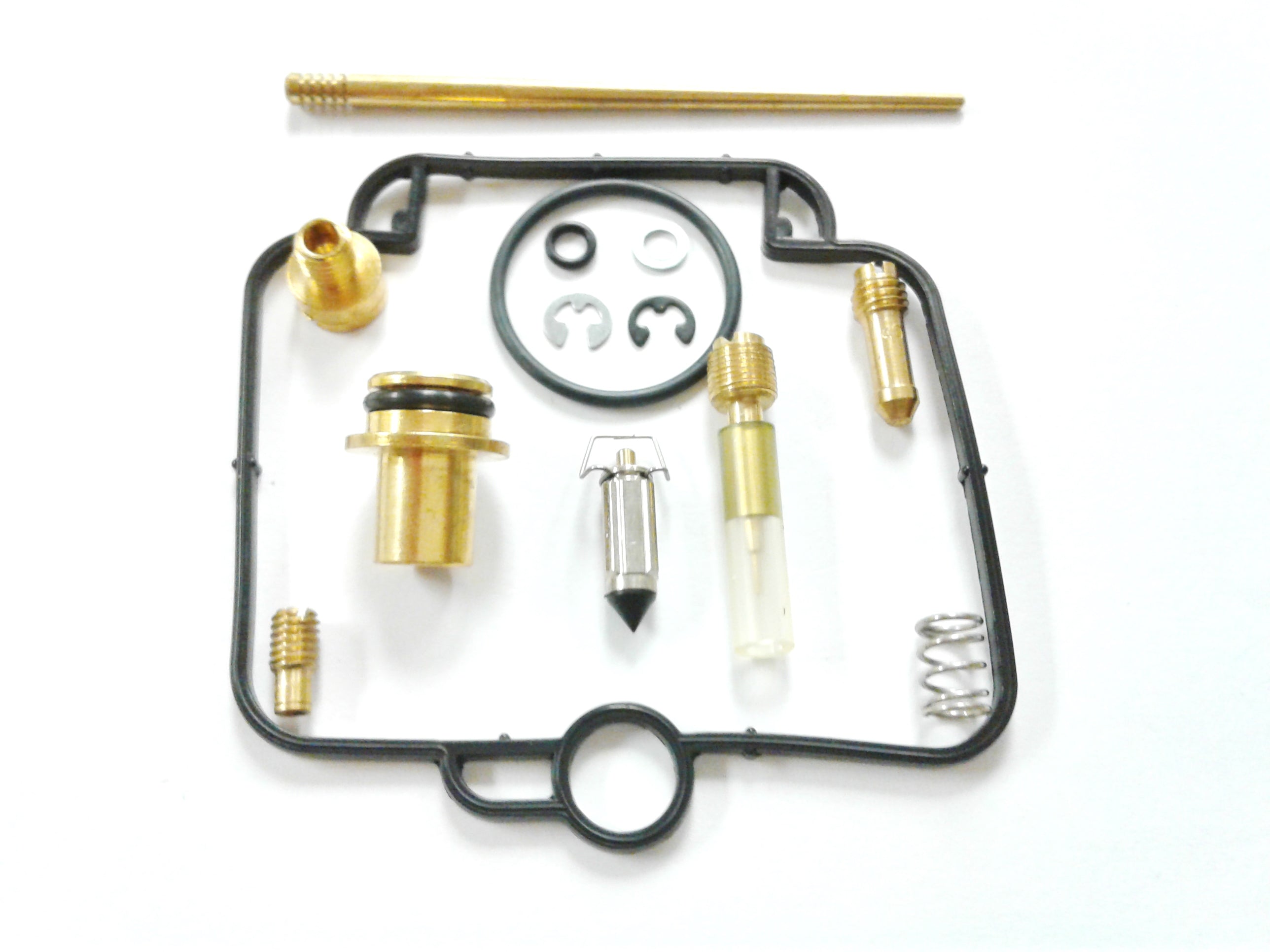 Carburetor Rebuild Kit for Polaris Scrambler 500 1998-2002 4x4 Precision Jets
