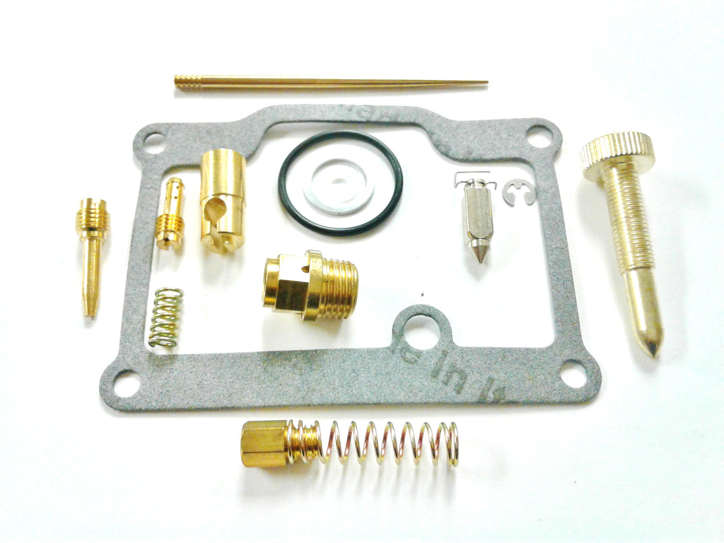Carburetor Rebuild Kit for Polaris Scrambler 400 4x4 1997-2000 Precision Jets