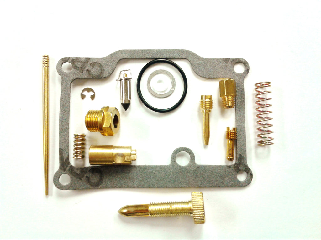 Carburetor Rebuild Kit for Polaris Trail Blazer 250 1996-2000 Precision Jets