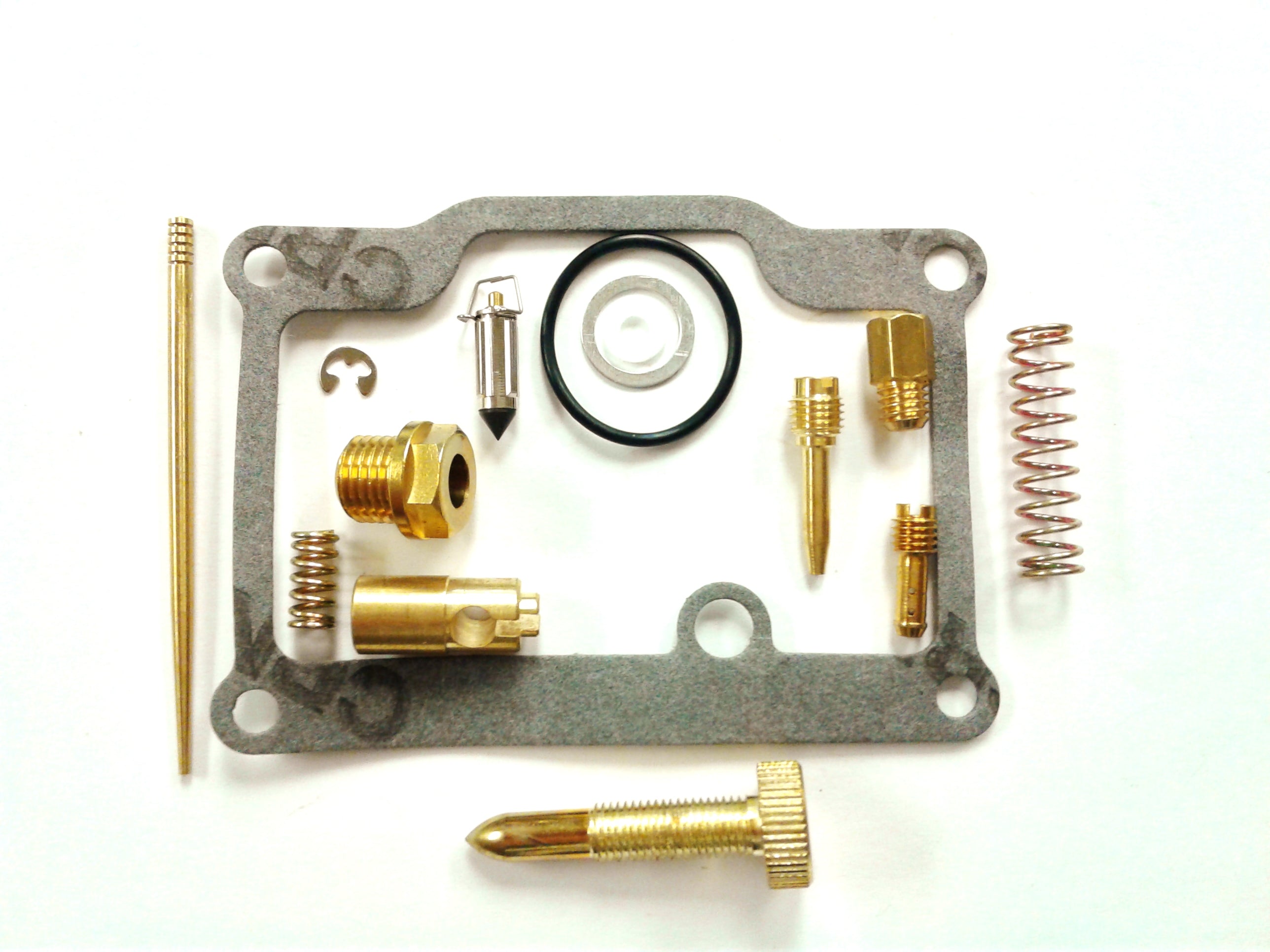 Carburetor Rebuild Kit for Polaris Trail Blazer 250 1996-2000 Precision Jets
