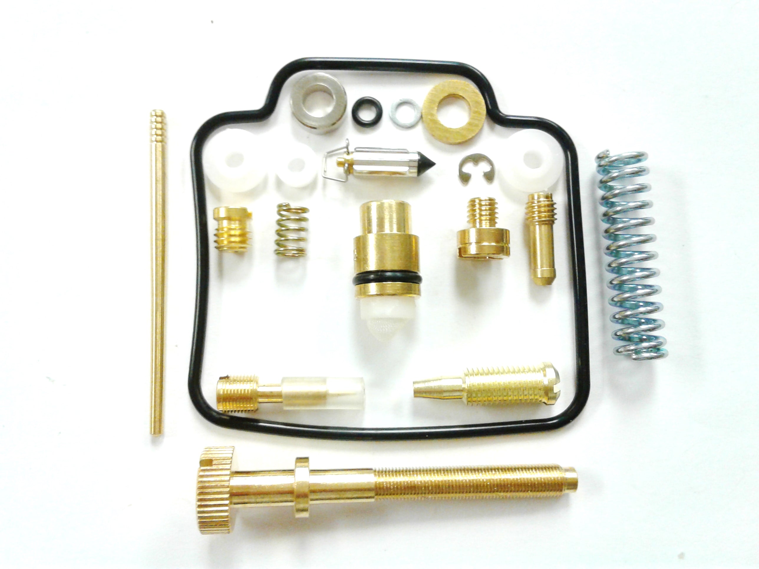 Carburetor Rebuild Kit for Polaris Sportsman 500 1999-2000 4x4 6x6