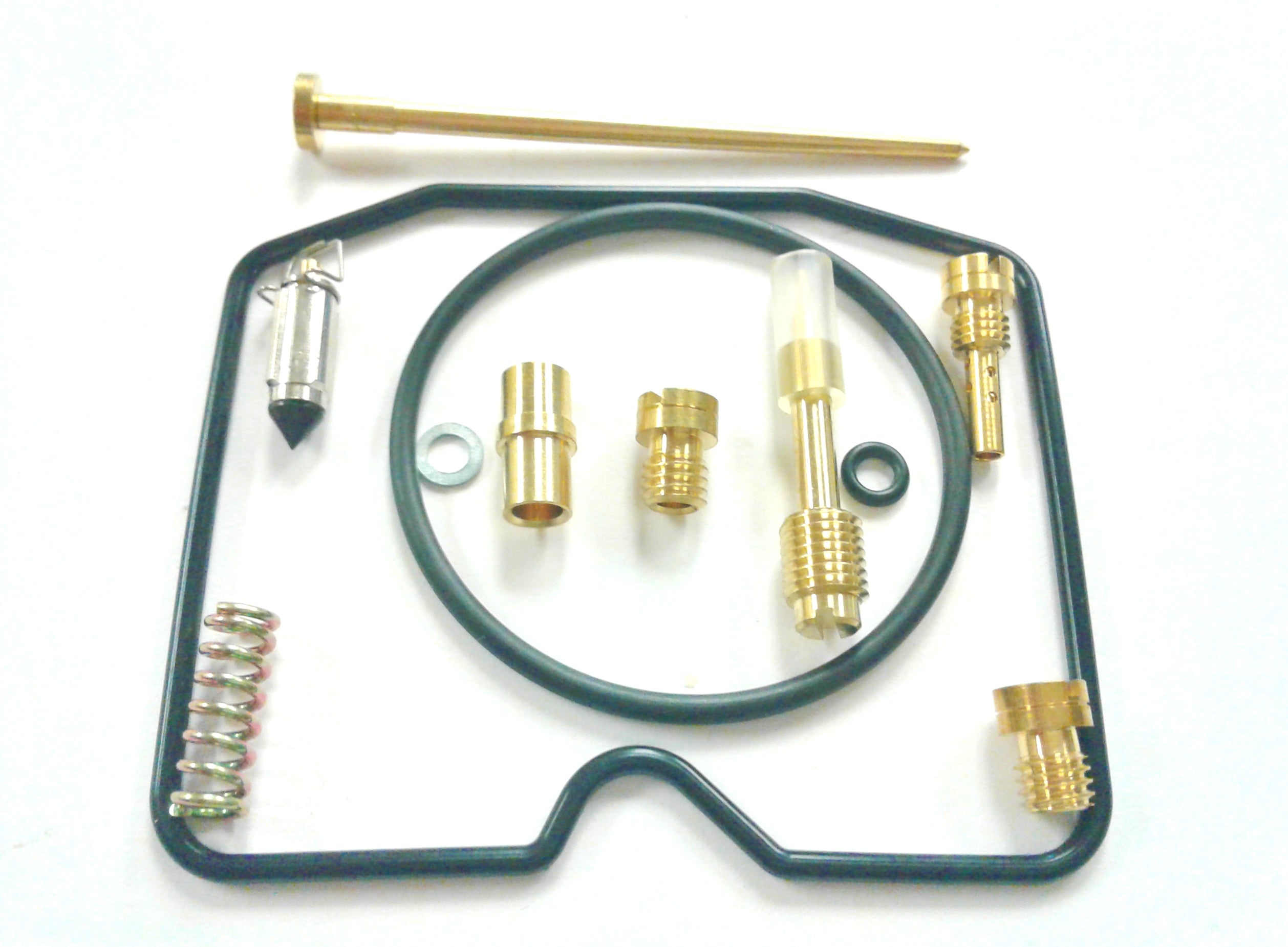 Carburetor Rebuild Kit for Kawasaki Prairie 300 1999-2002 Precision Jets