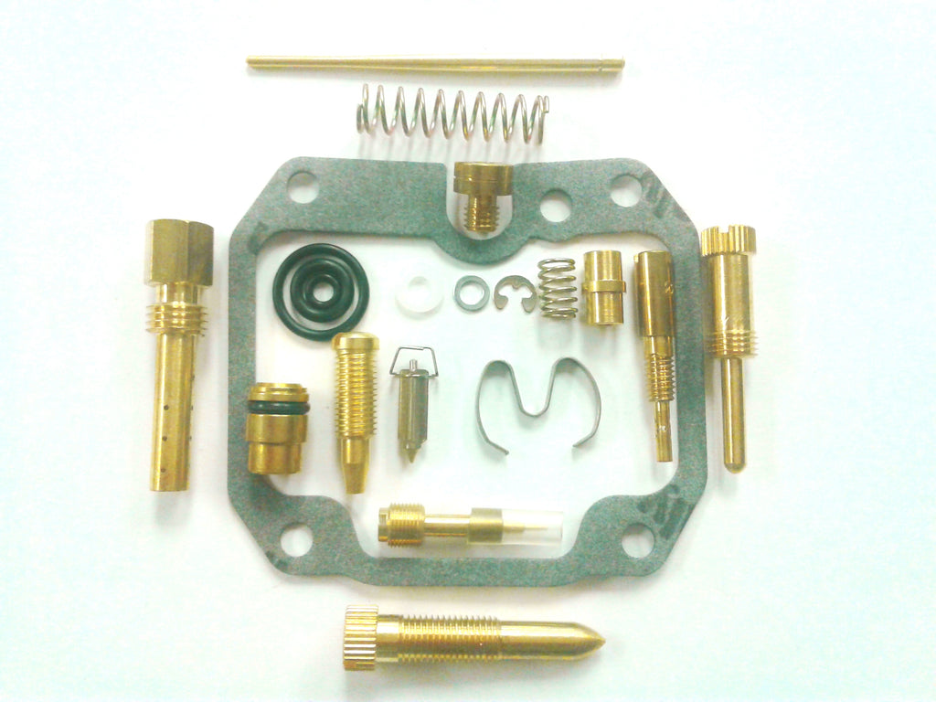 Carburetor Rebuild Kit for Kawasaki Bayou 250 2003-2006 Precision Jets