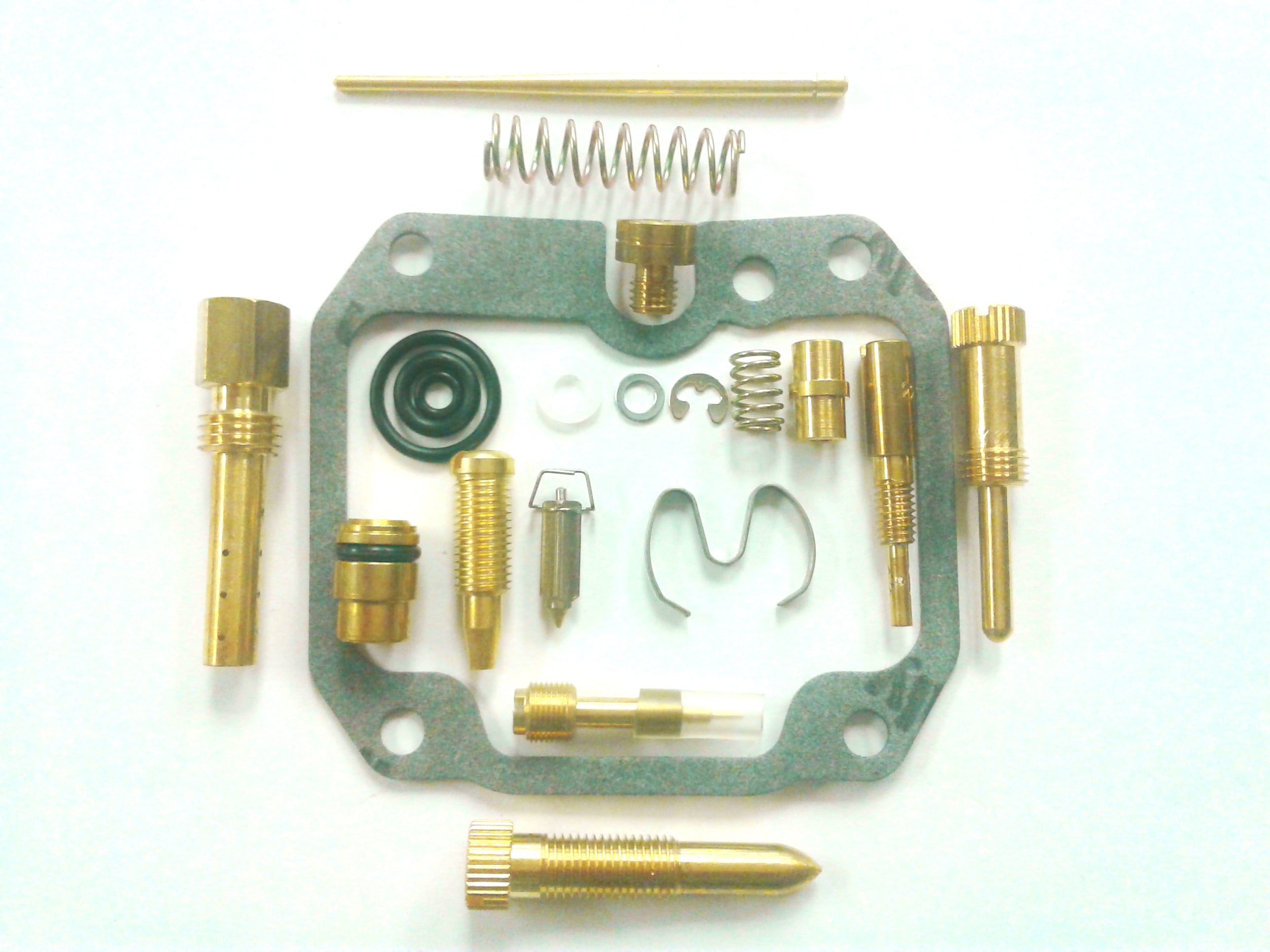 Carburetor Rebuild Kit for Kawasaki Bayou 250 2003-2006 Precision Jets