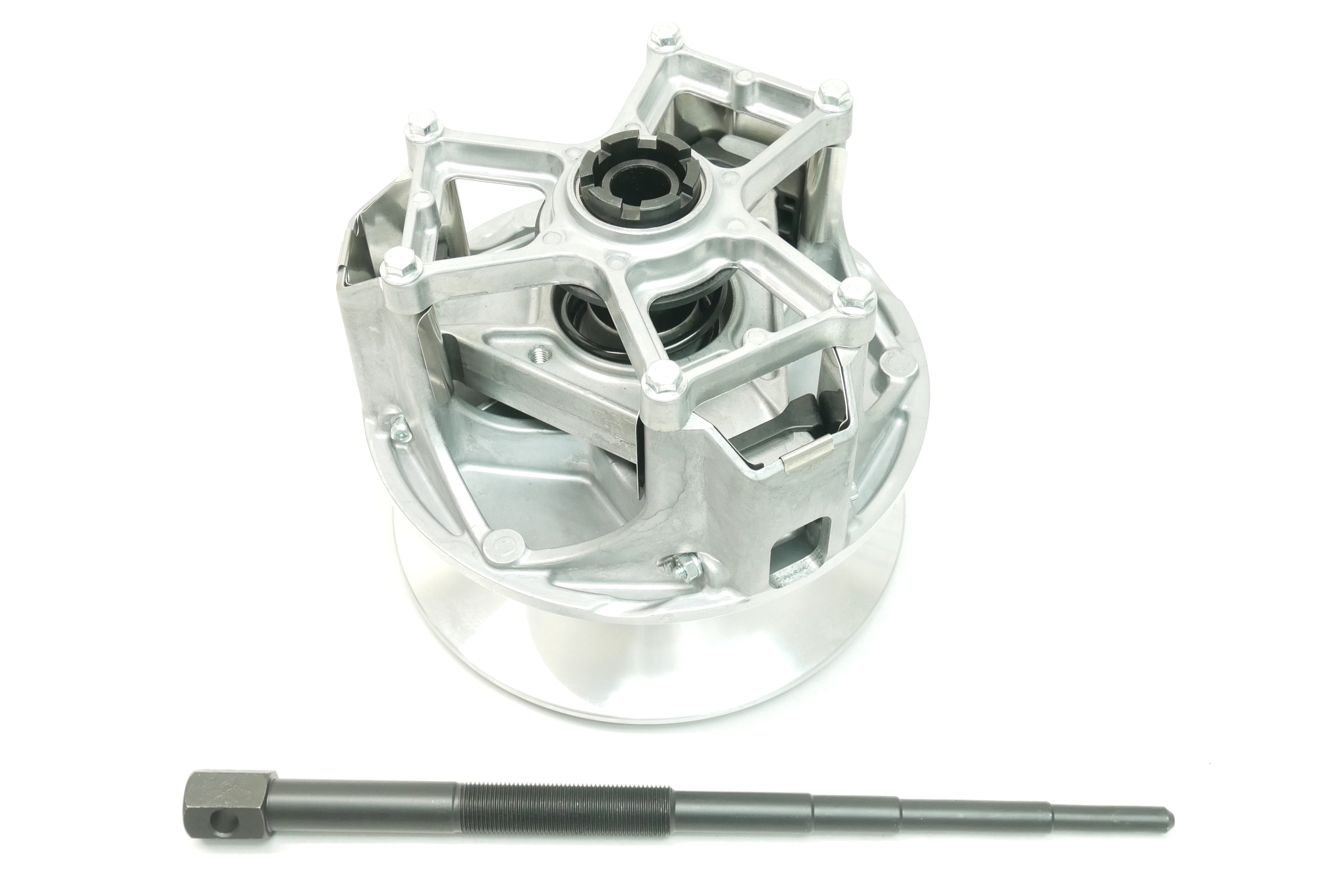 Precision Primary Clutch & Puller for Polaris 1323761 RZR XP Turbo 2016-2020