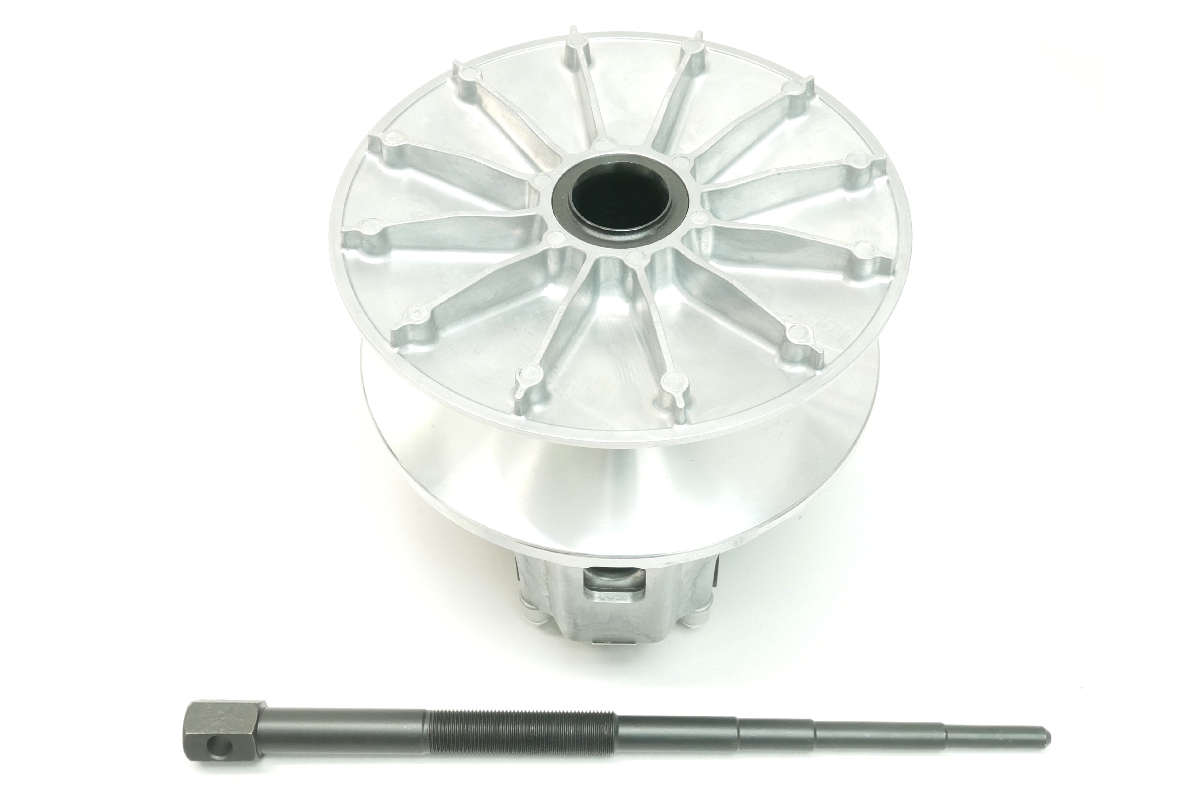 Precision Primary Clutch & Puller for Polaris 1323761 RZR XP Turbo 2016-2020