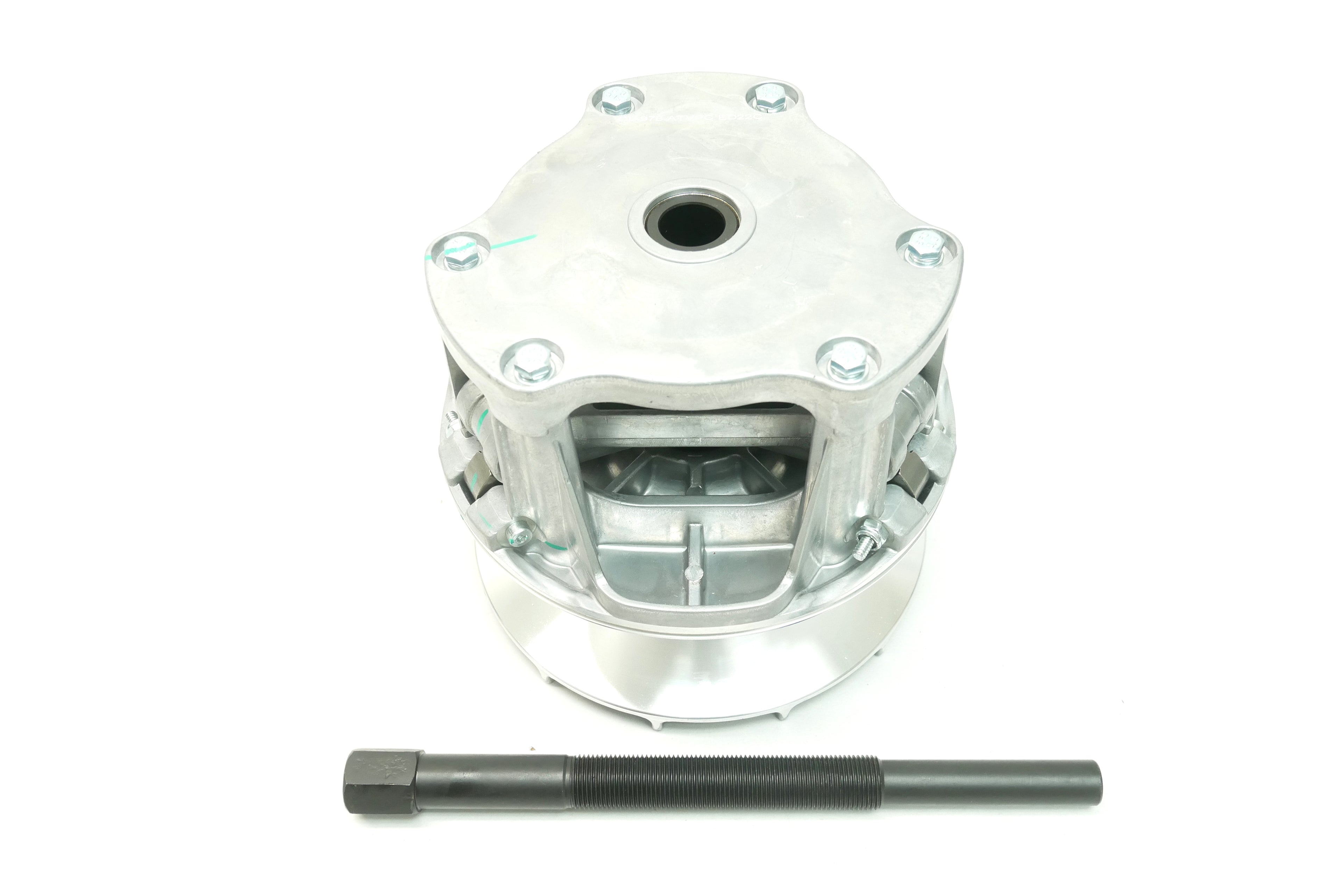 Primary Clutch & Puller for Polaris 1321976 1321476 1321479 Quality Tested