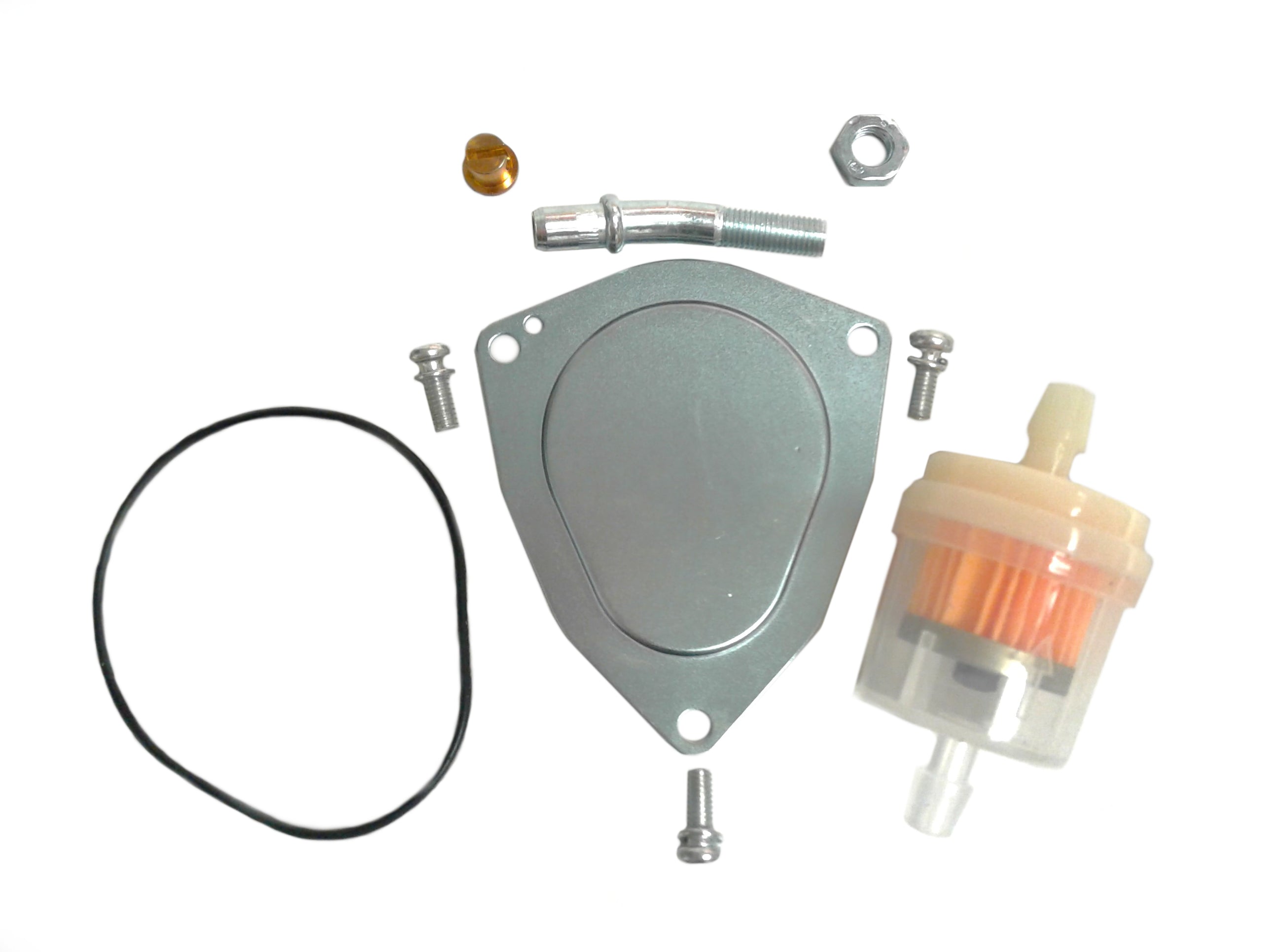 Carburetor for Yamaha Grizzly 350 IRS & Wolverine 350 3D5-E4101-10-00