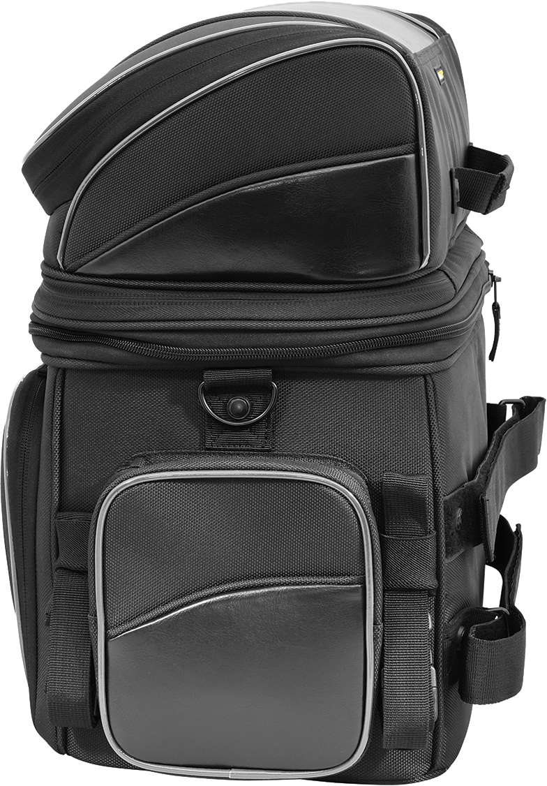Route 1 Getaway Bag 2.0 32L Black