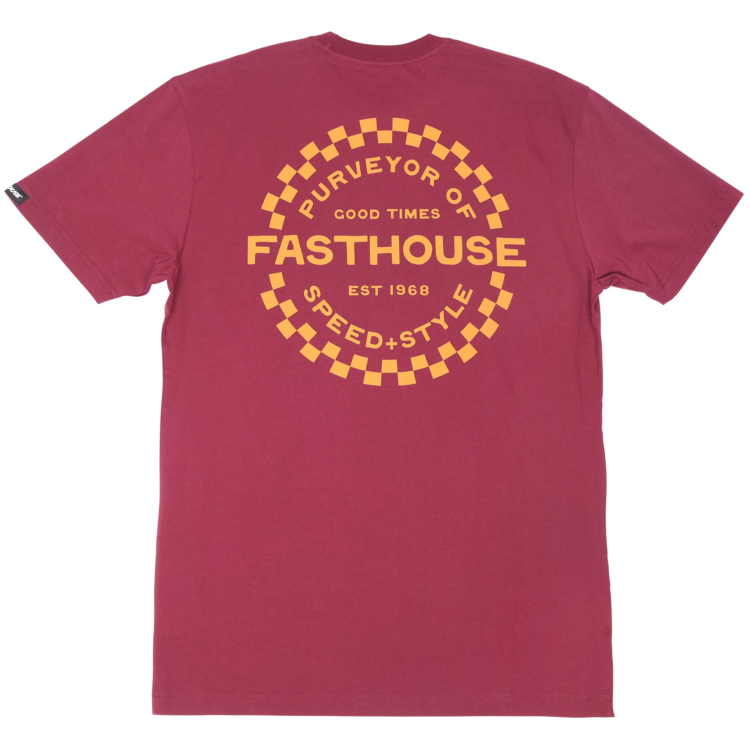 Anchor Short Sleeve Tee by Fasthouse