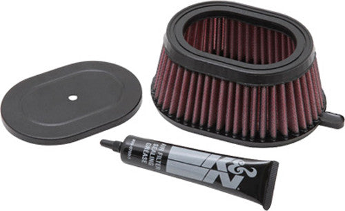 K&N AIR FILTER for Kawasaki KLR650 | 746589