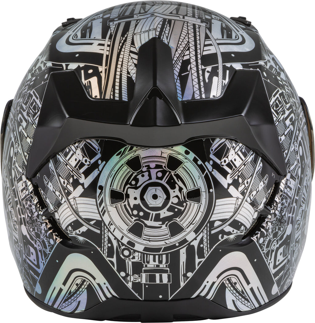 Fly Racing Revolt Matrix Helmet