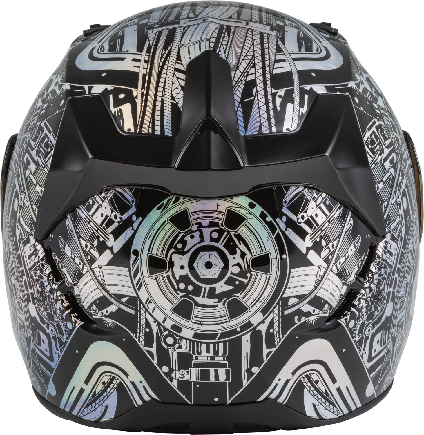 Fly Racing Revolt Matrix Helmet