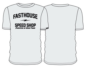 Purveyor Short Sleeve Tee by Fasthouse