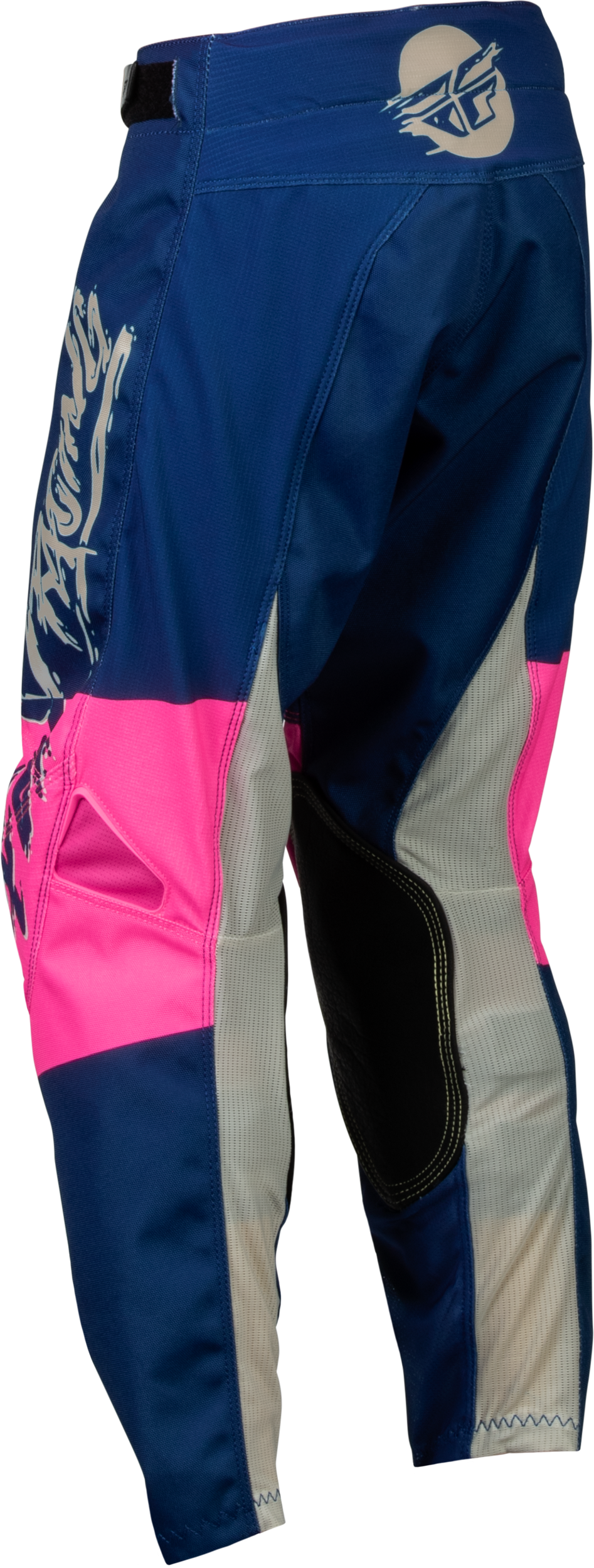 Fly Racing Youth Kinetic Khaos Pants