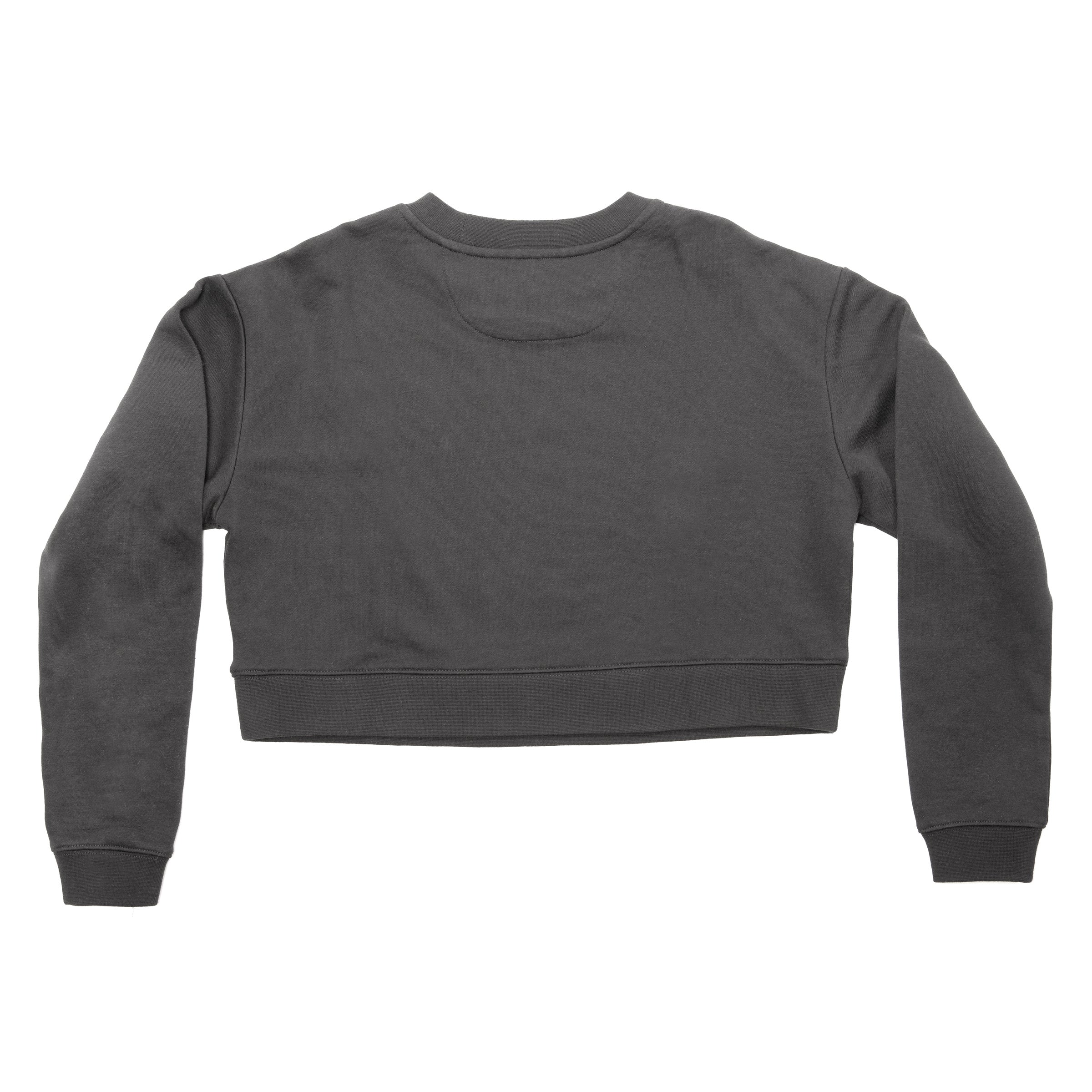 Women'S Renown Crew Neck Crop Pullover by Fasthouse