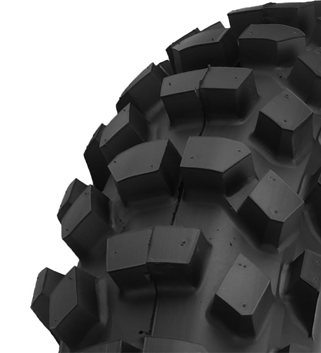 Rear 520 Series Tire 110/100-18 by Shinko