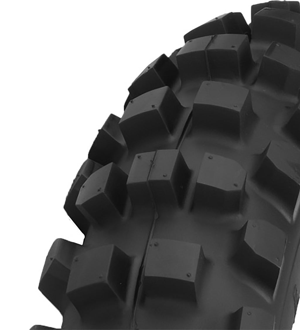 Rear 523 Series Tire 100/100-18 by Shinko