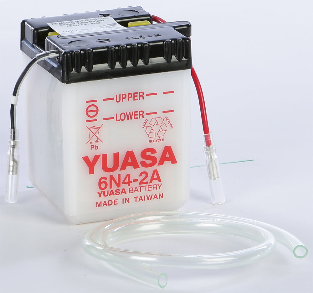 BATTERY 6N4-2A CONVENTIONAL by YUASA