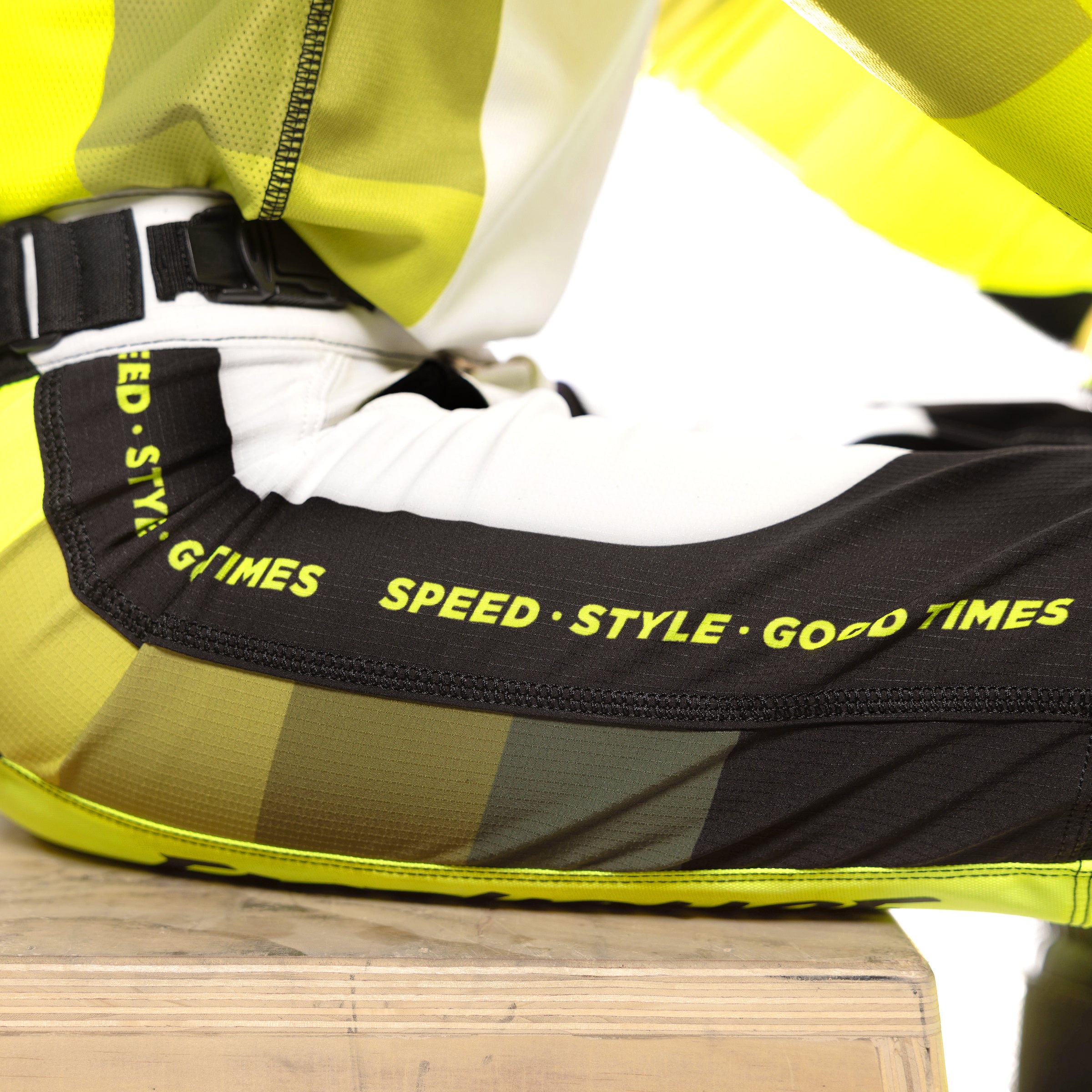 Youth Elrod Hypersonic Pant by Fasthouse