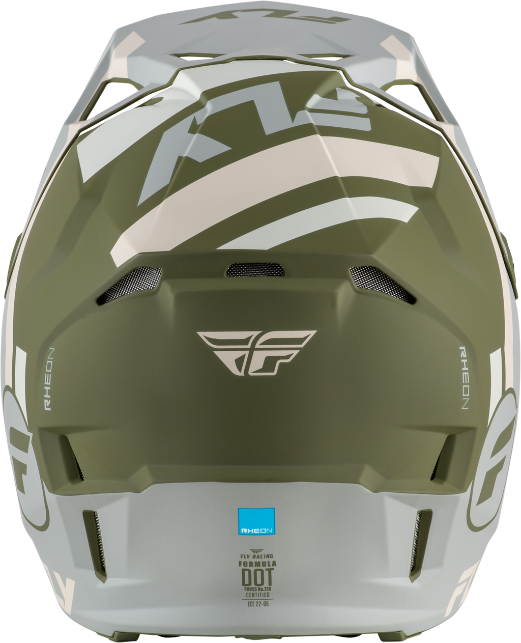 Fly Racing 2026 Formula CP Seal Helmet