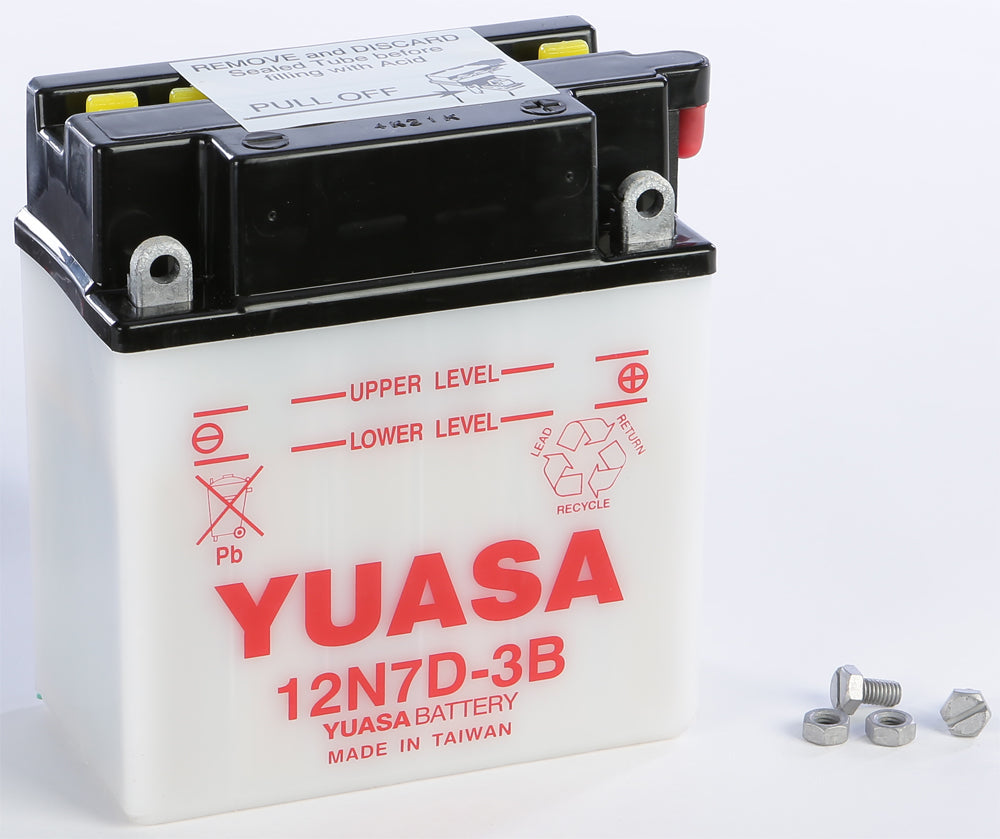 BATTERY 12N7D-3B CONVENTIONAL by YUASA