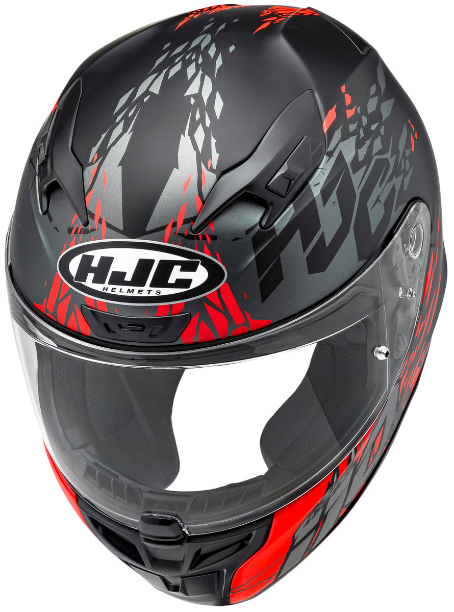 HJC i 10 PITFALL MC-1SF
