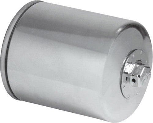 K&N OIL FILTER CHROME for FLHR Road King | 56-0171C