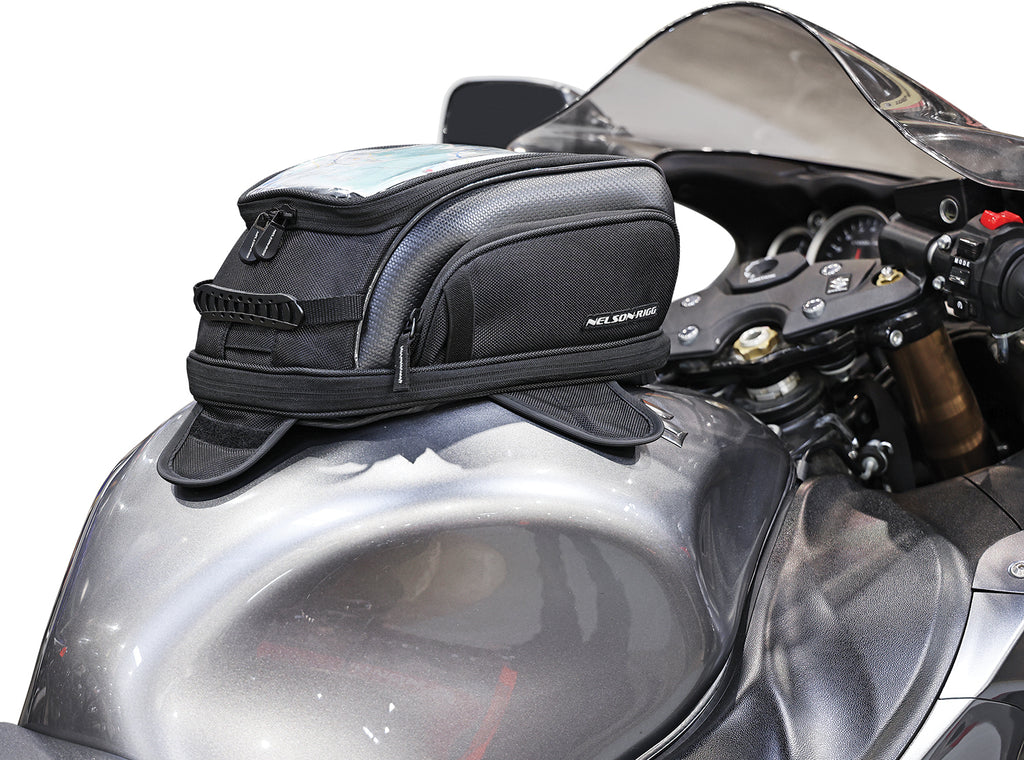 Commuter Sport Tank Bag 10/14.5L Black