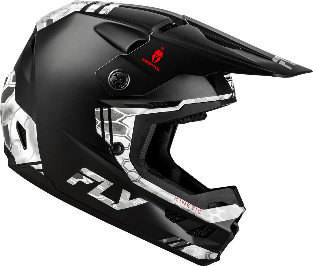 Fly Racing Kinetic Verdict Kryptek Helmet