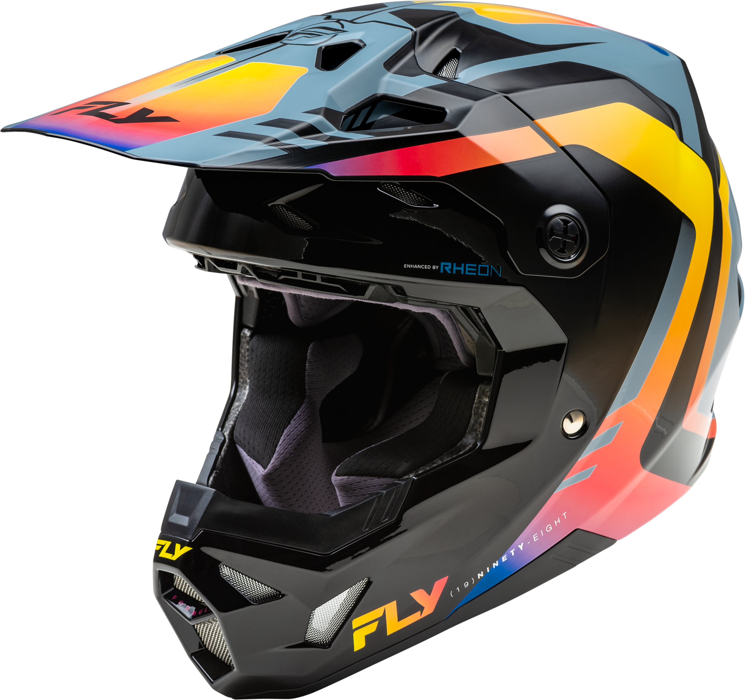 Fly Racing Youth Formula CP Krypton Helmet (2024)