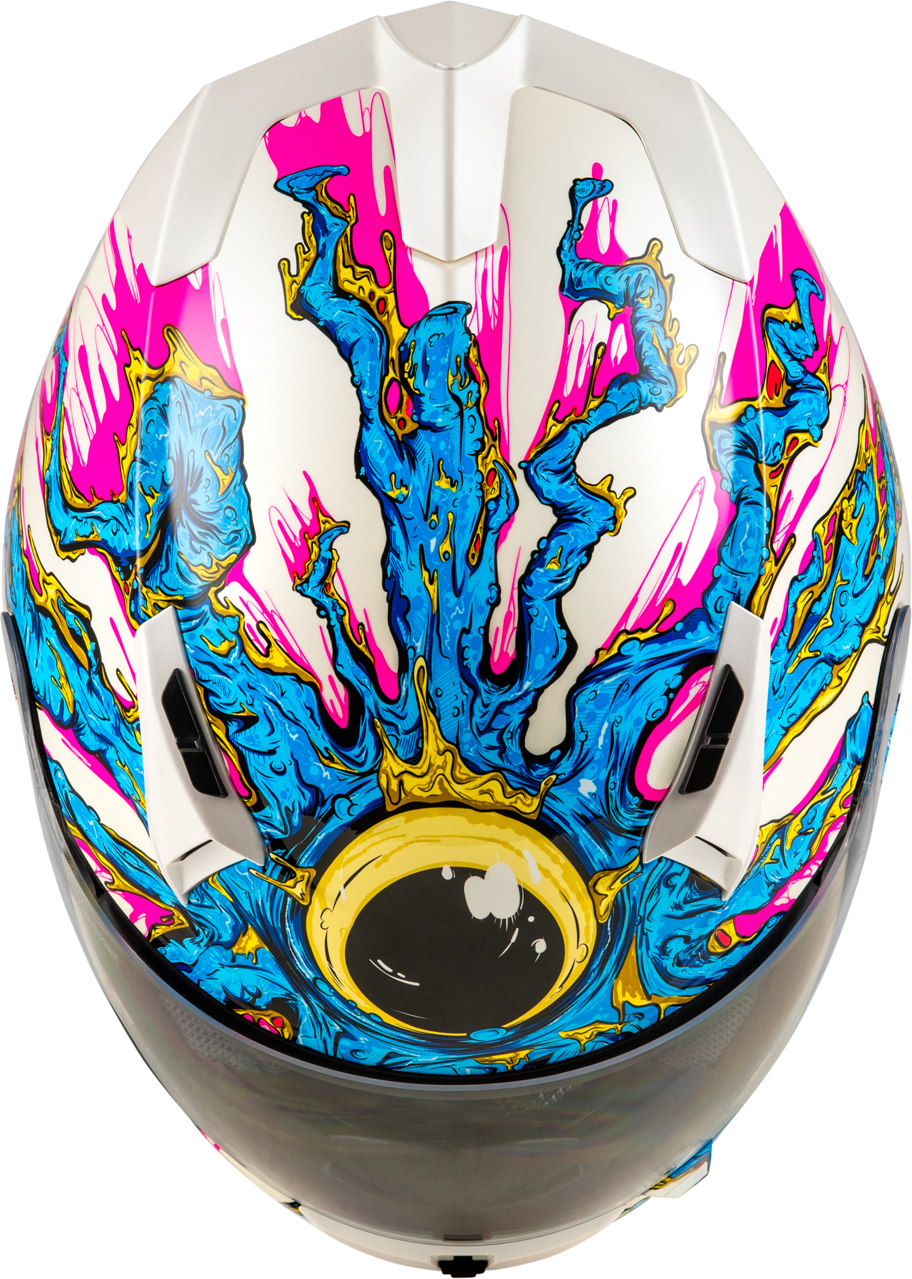 Fly Racing Revolt Space Creep Helmet (2024)