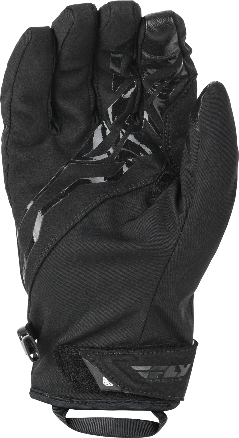 Fly Racing Title Gloves