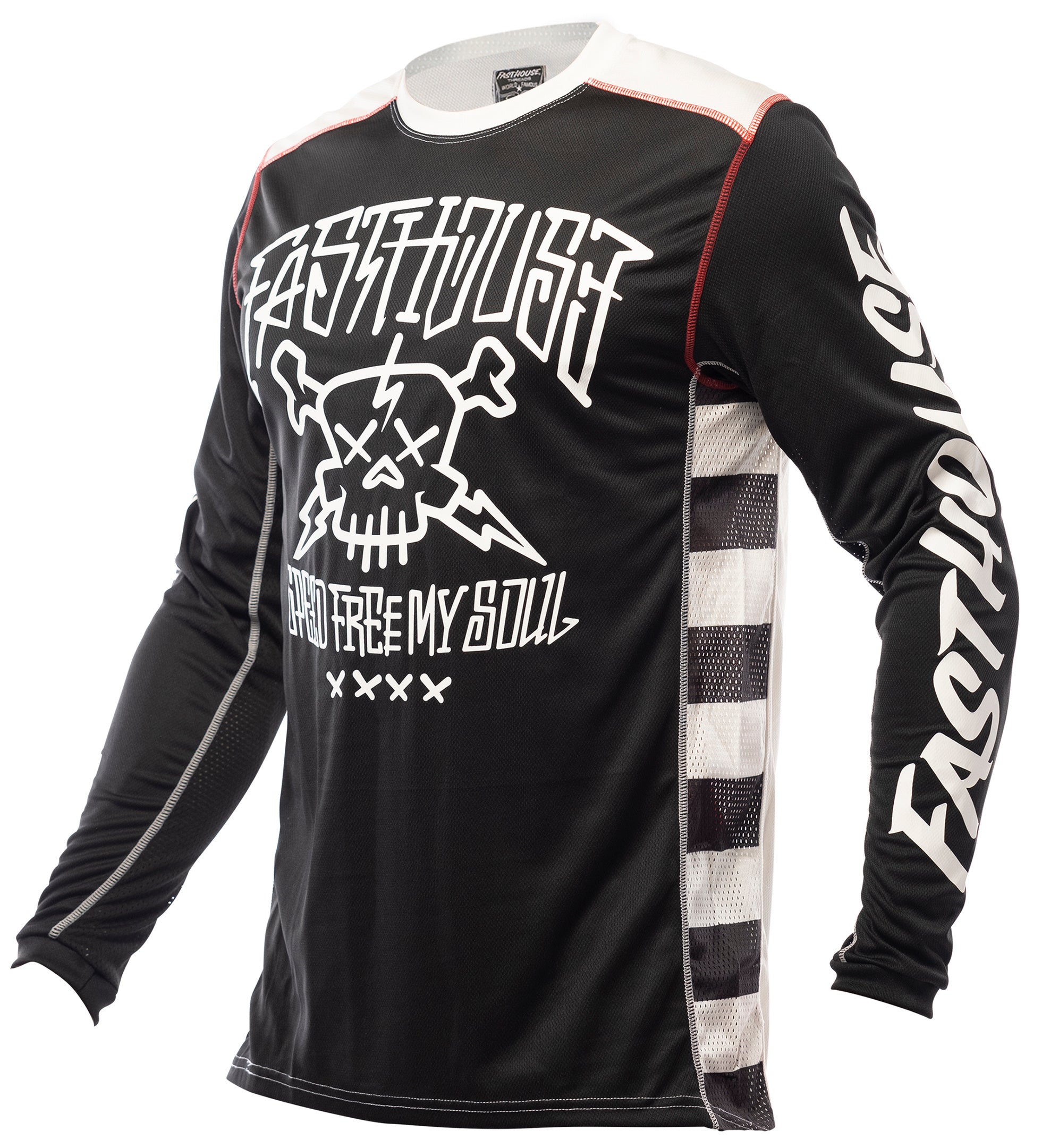 Youth Grindhouse Akuma Jersey by Fasthouse