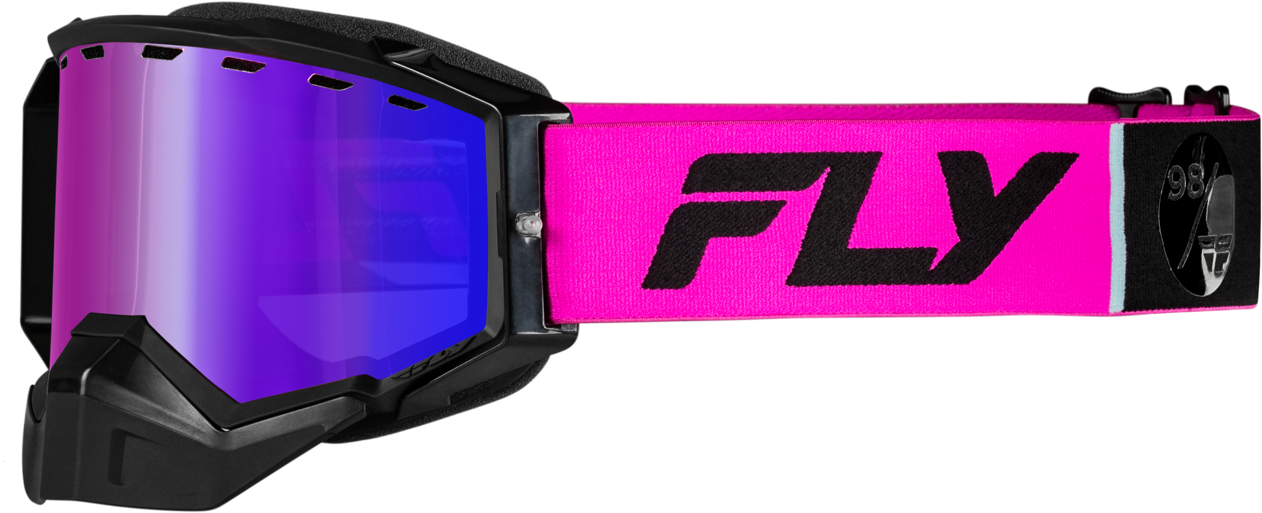 Fly Racing Zone Elite Snow Goggle