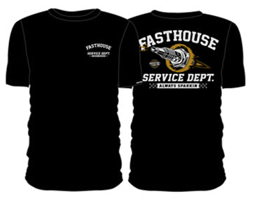 Ignite Short Sleeve Tee by Fasthouse