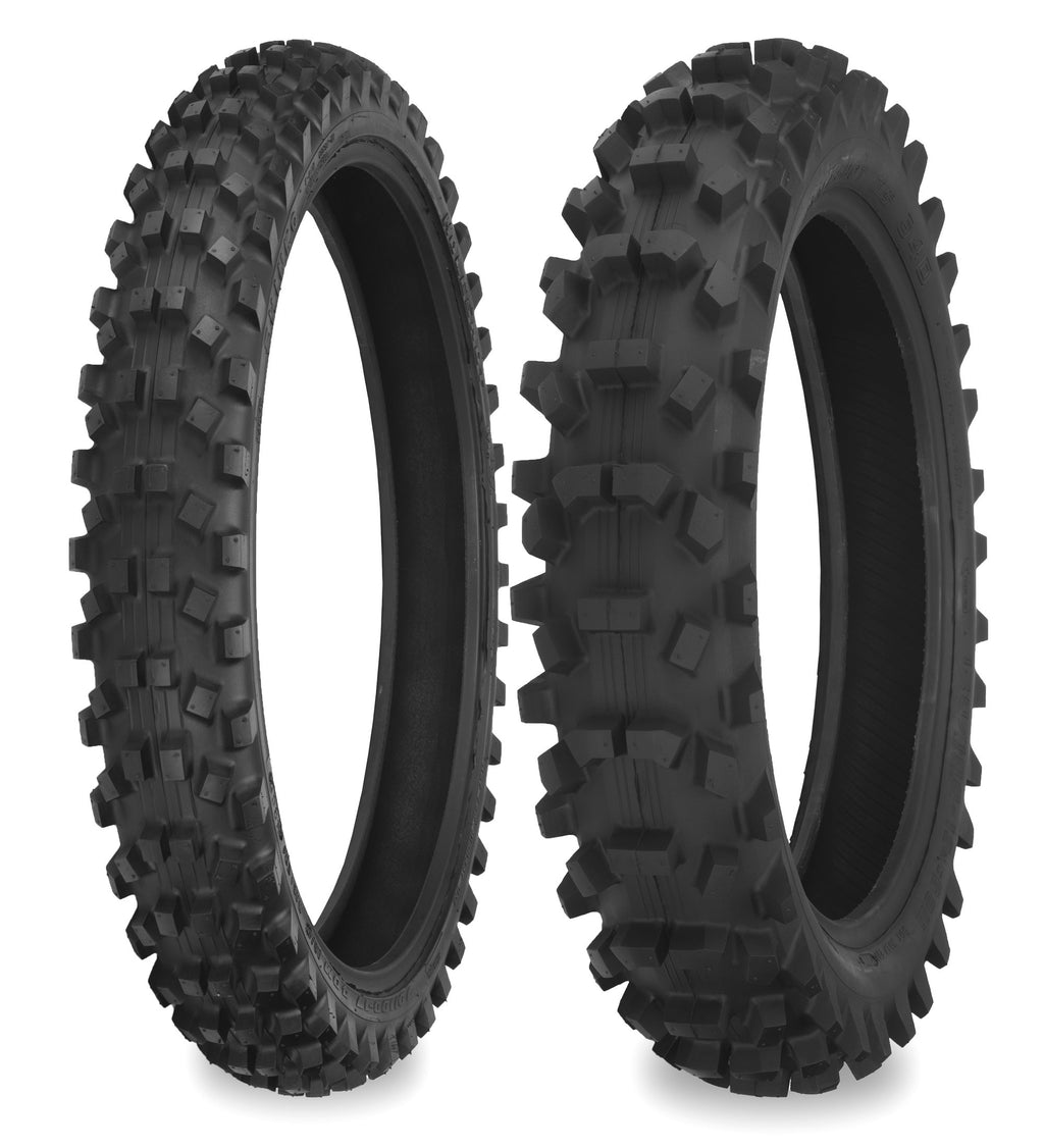 Rear 540 Series Tire 120/90-19 by Shinko
