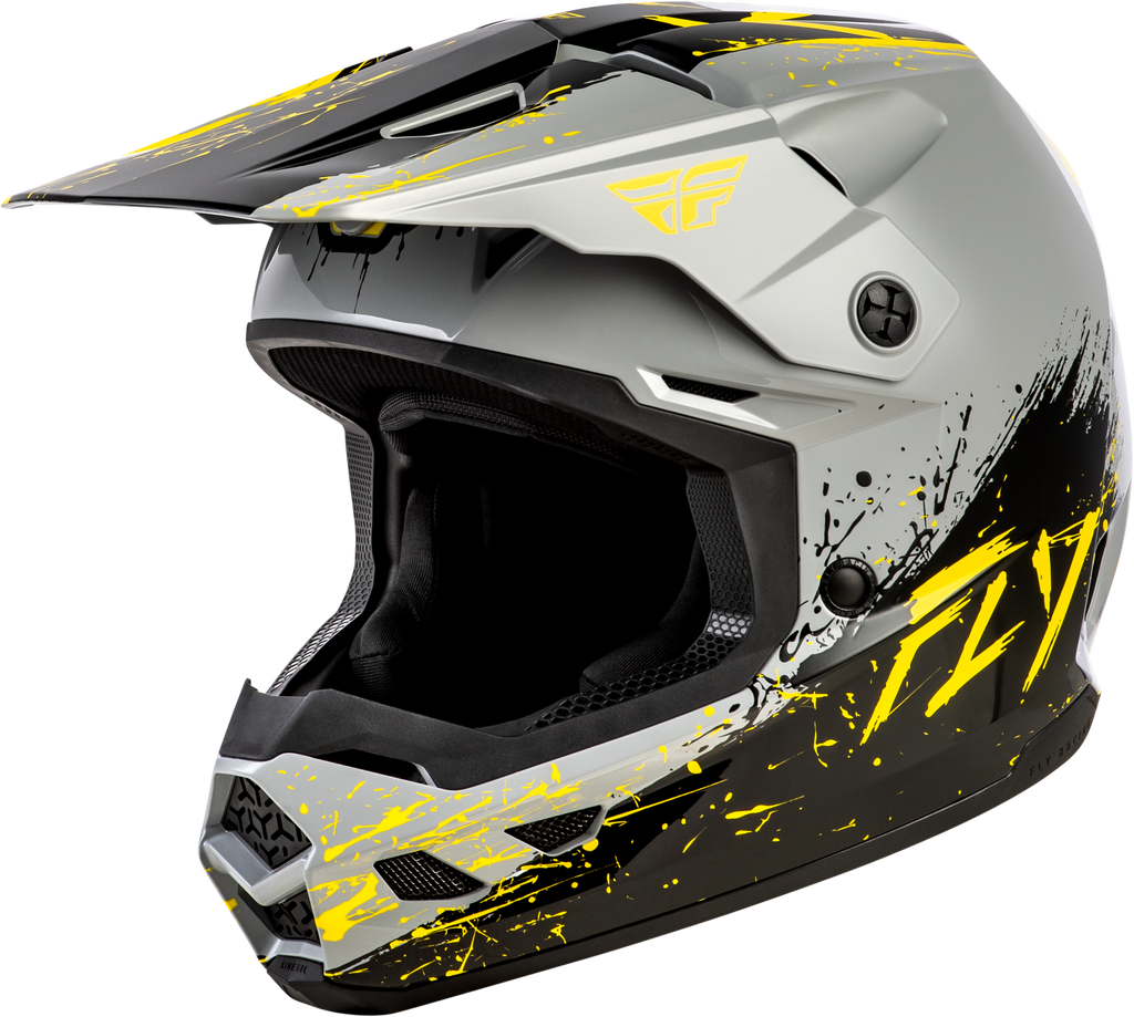 Fly Racing Youth Kinetic Drip Helmet (2026)