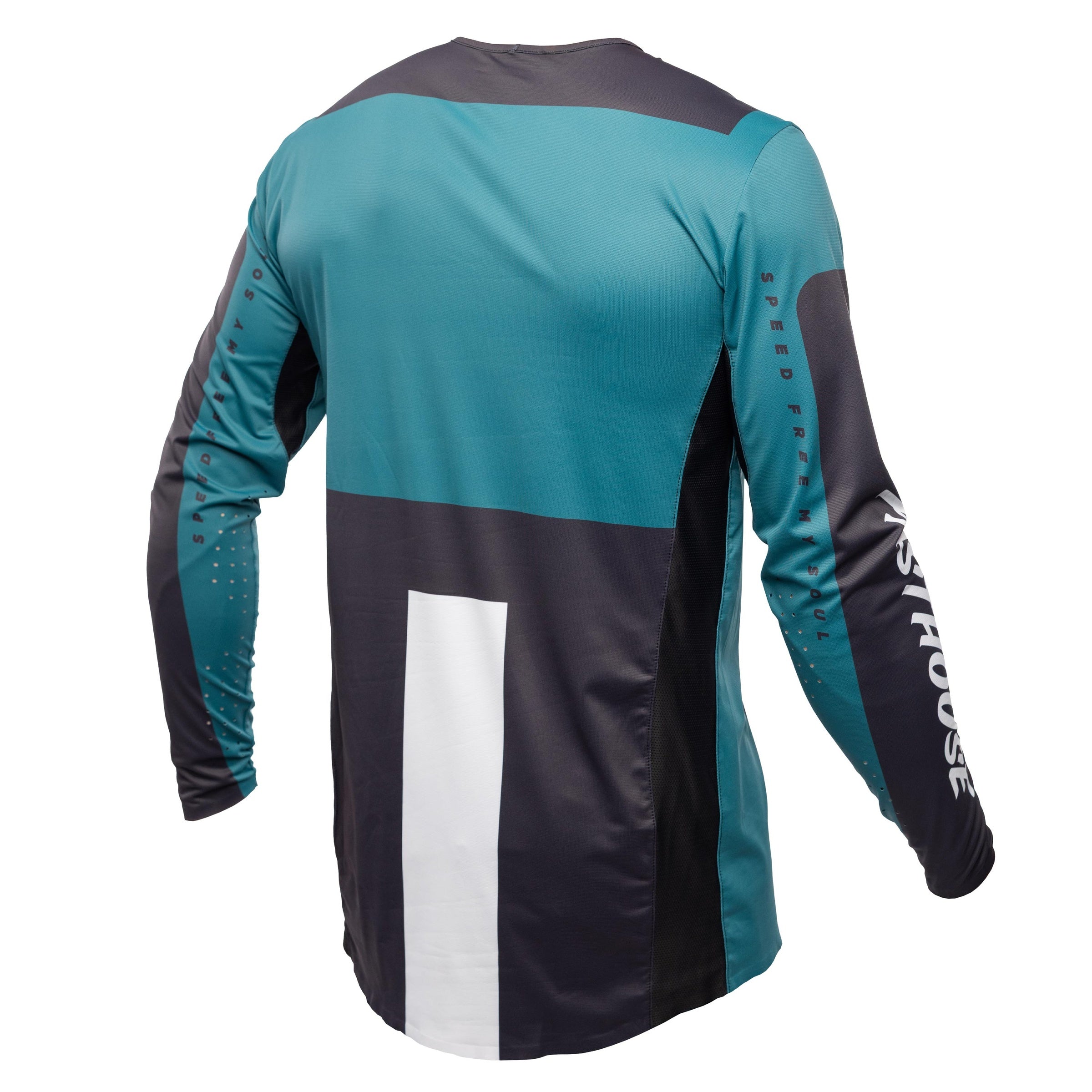 Helix Monaco Jersey by Fasthouse