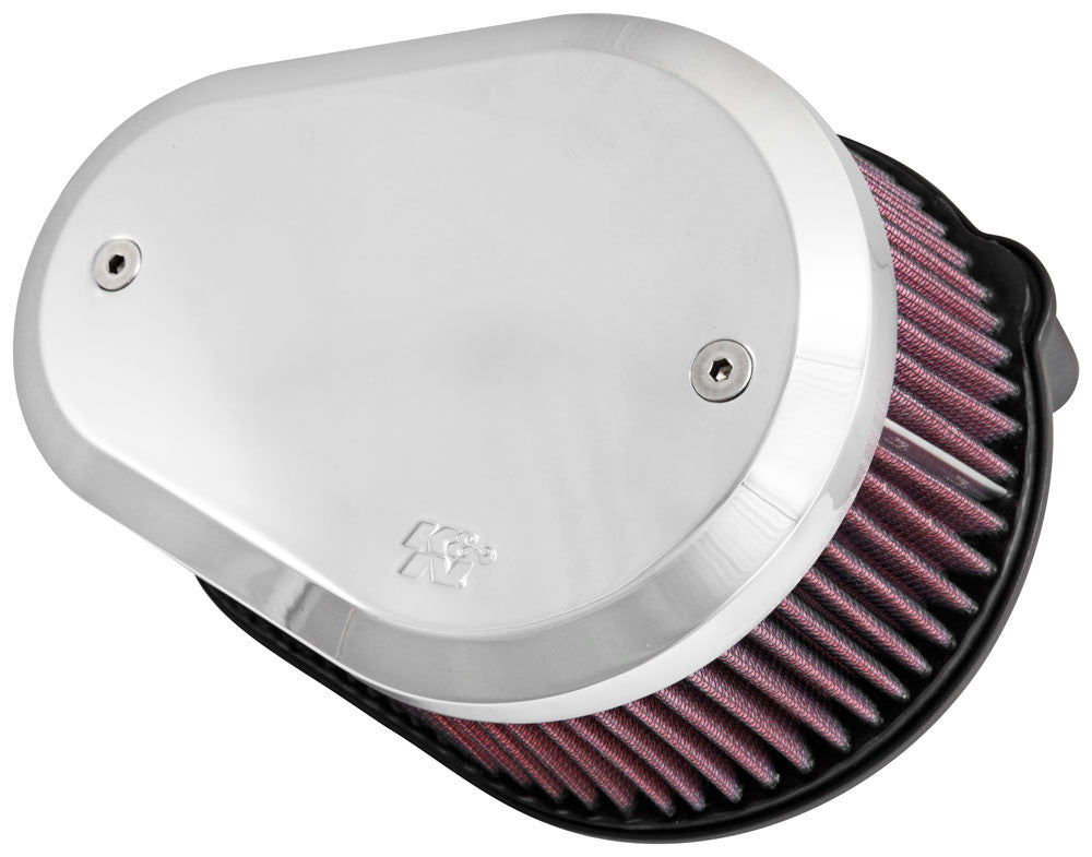 K&N STREET METAL INTAKE FLARE LG CAPACITY MIRROR F | 793936